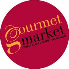 Gourmet Market Logo