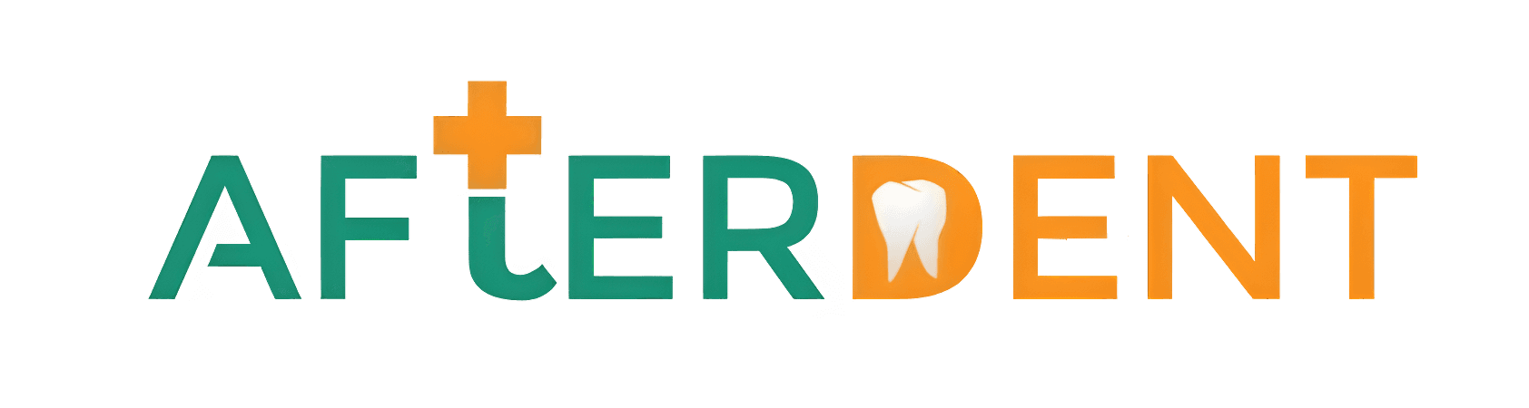 Afterdent product collage