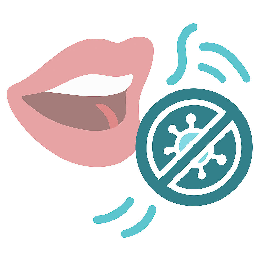 Property: ดับกลิ่นปากได้ยาวนาน