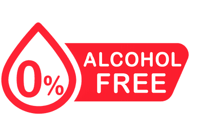 Alcohol Free